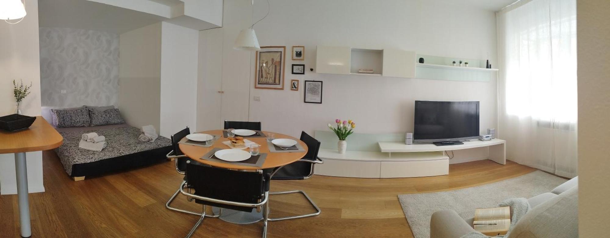 Apartamento Il Covino Bologna - Monolocale Exterior foto