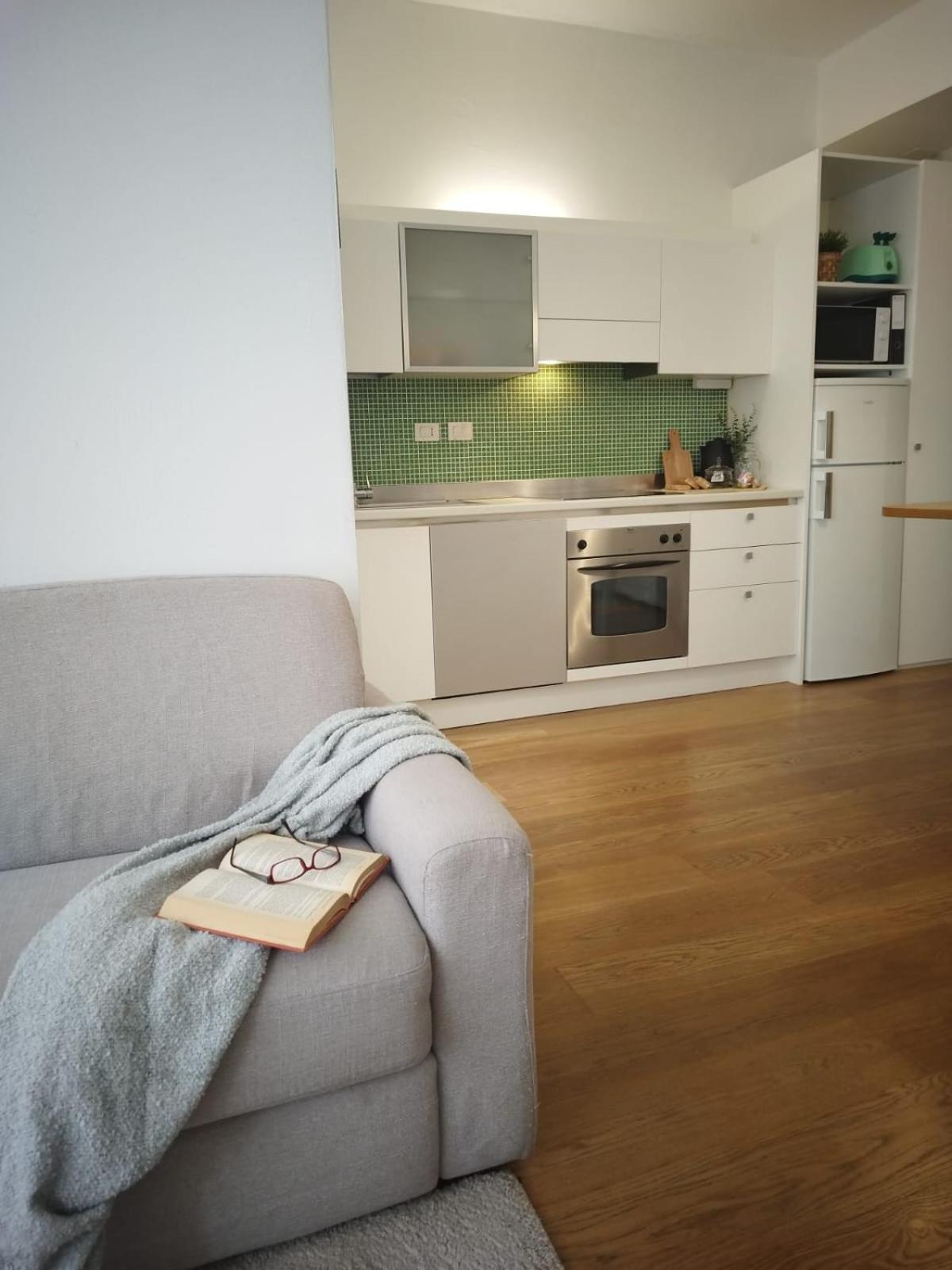 Apartamento Il Covino Bologna - Monolocale Exterior foto