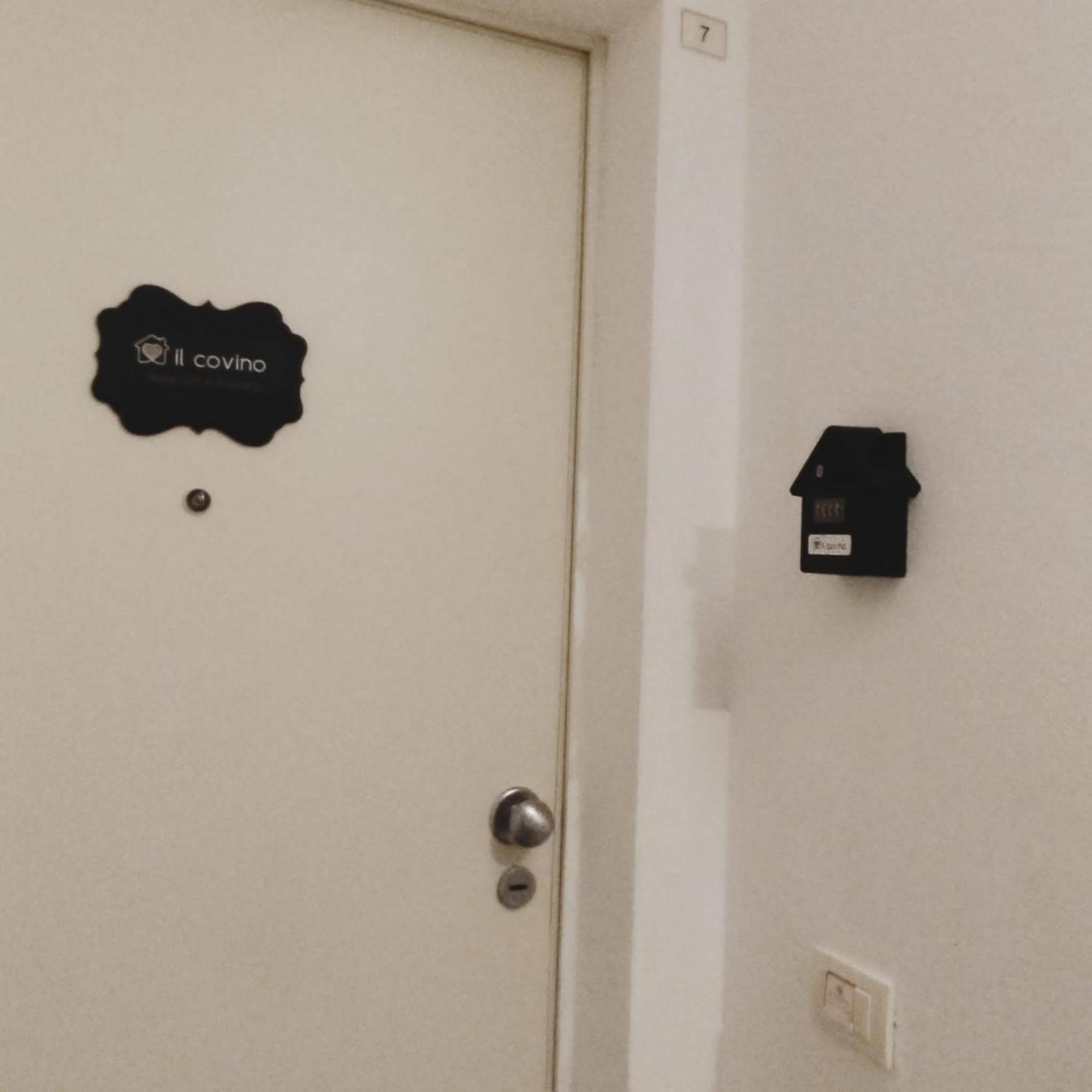 Apartamento Il Covino Bologna - Monolocale Exterior foto